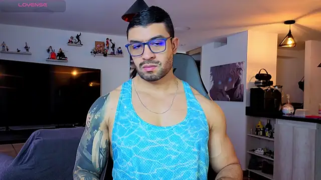 Michael_Diamond webcam