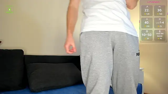 buddy_forman (Ask my age) - Hot CumShow