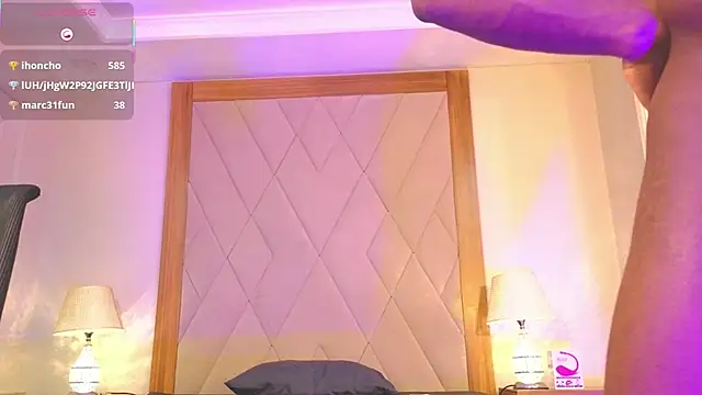 CharlesBrown_ webcam