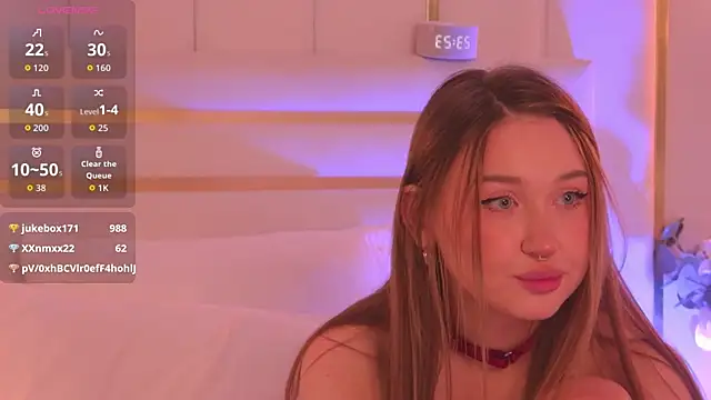 web cam sex show NancySmitts