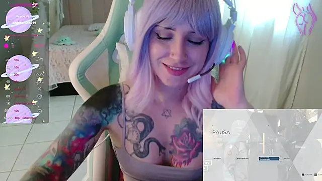 ahrya_ - Ahrya_'s free webcam - UK Sex Cams