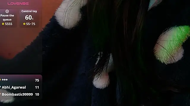 Misha-Malhotra webcam