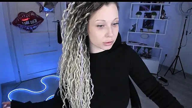 HoneySallyMoore webcam