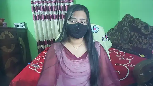 BengaliQueenStar webcam