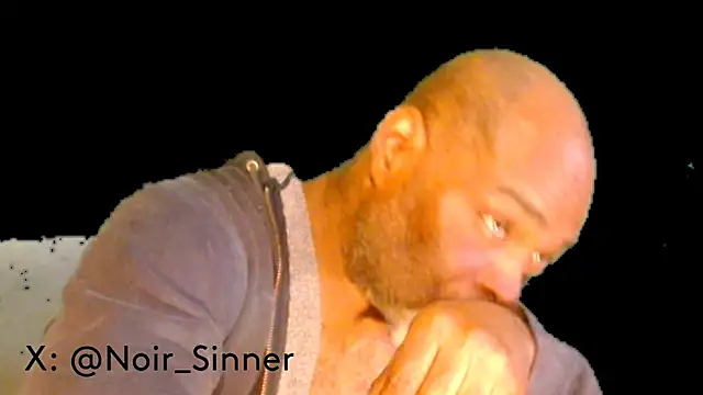 sinnernoir (M mature) - bust a nut/ cum