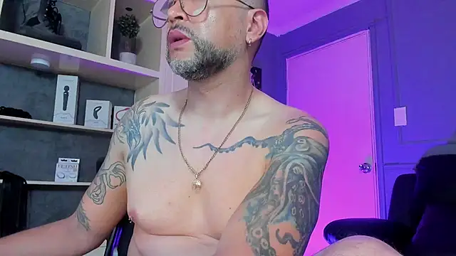 MrFrank_tattoo webcam