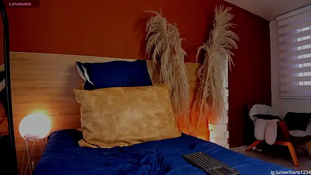 luna_willians webcam