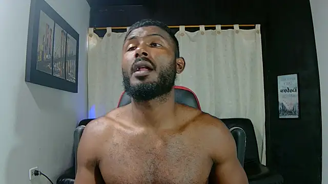 Black_indiian webcam