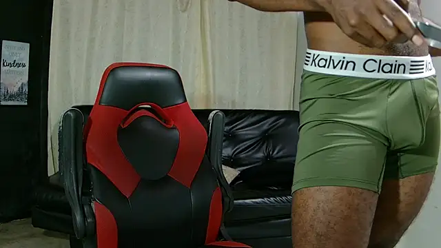 Black_indiian webcam