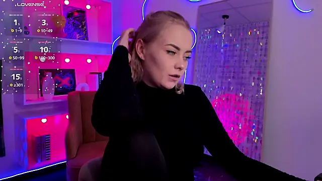 StephanieSweety webcam