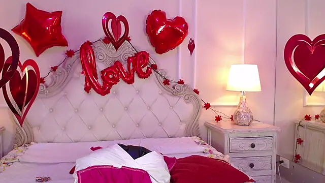 BellaSanders_ webcam