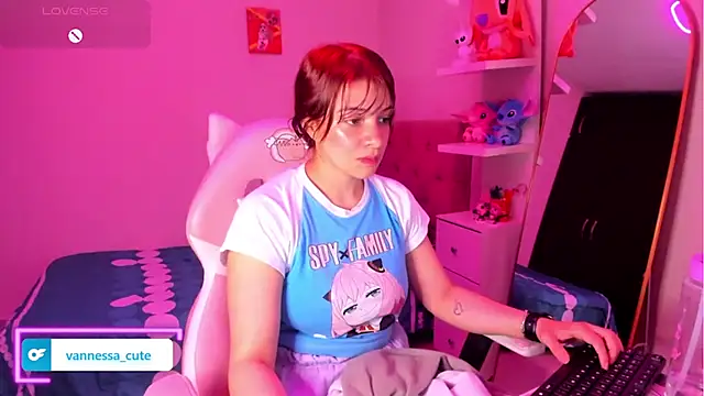 Vannessa__Shy webcam