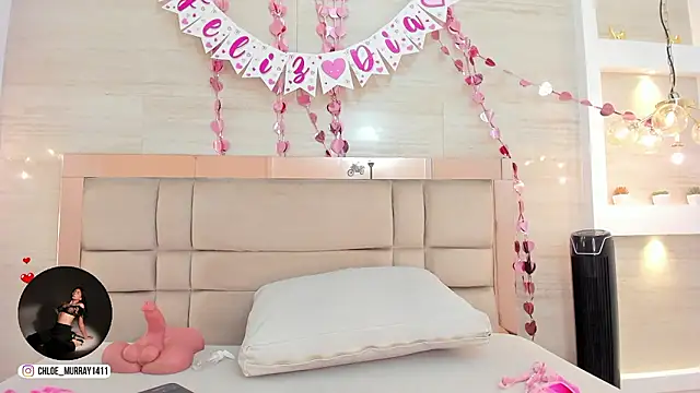 chloe_murray webcam