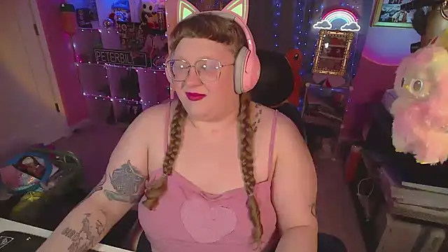 FatVeronica webcam