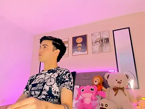 Feiccer_Thomson1 webcam