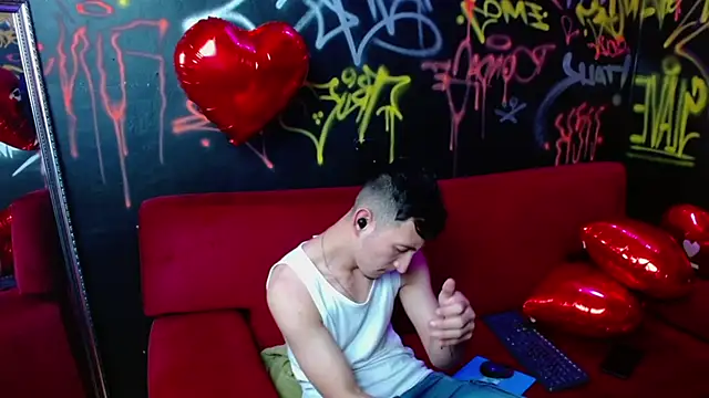 AnyeloBlack69 webcam