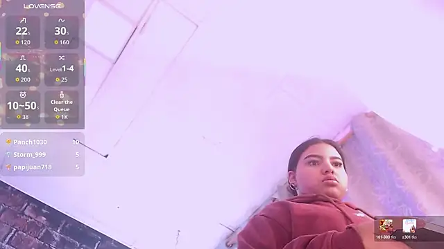 MariyaNovakie webcam