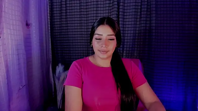 Kayleemorales webcam