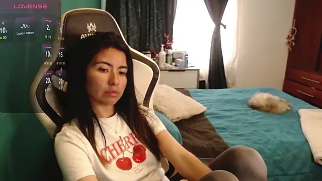 alice_middlee webcam