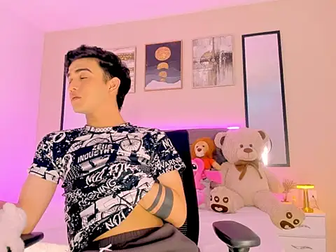 Feiccer_Thomson1 webcam