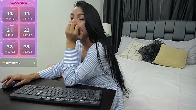 gurisha_priya webcam