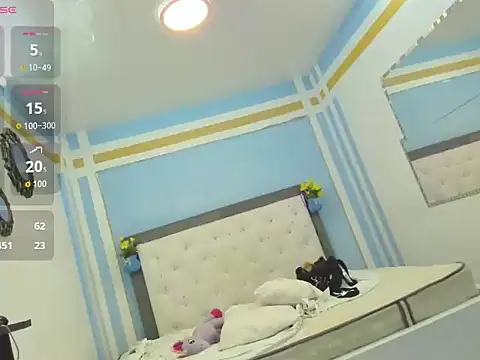 OrianaDollx_And_Mayk webcam