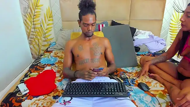 bigblackhotx1 webcam