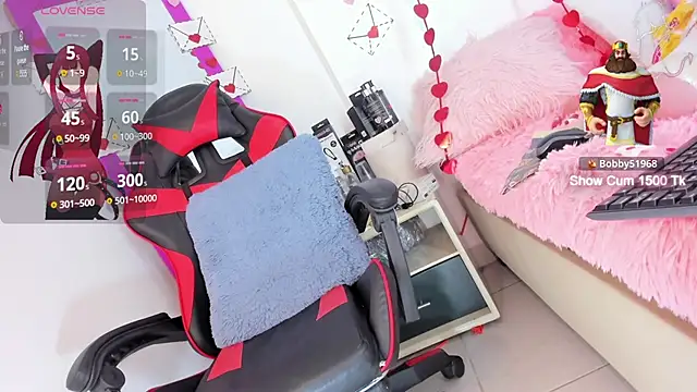 Ariana-Fernandez webcam