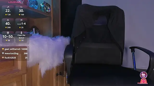 Gael_williams1 webcam