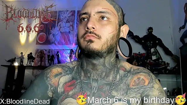 DEATHINK666XX webcam