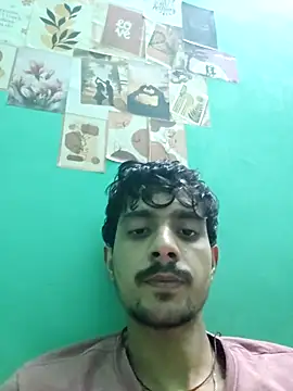 Sushant001 webcam