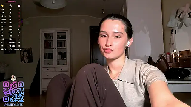 DarlineBrustera webcam