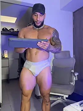 Andrew_Johnnson webcam