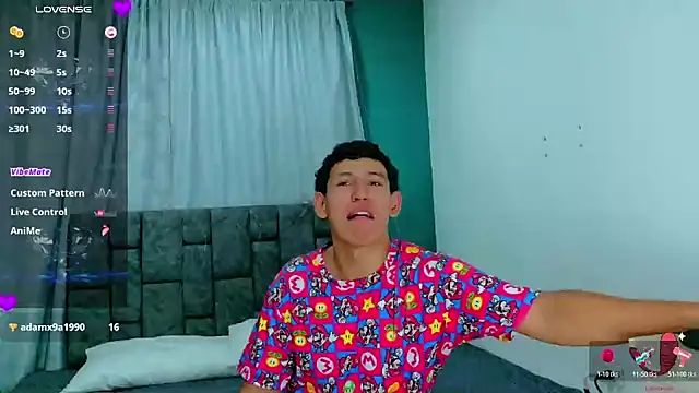 FelipeGonzalezz webcam