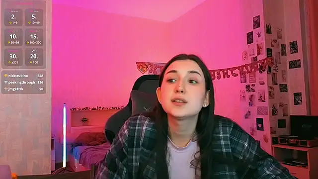 Doublechocolatee webcam