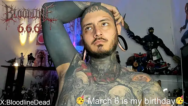 DEATHINK666XX webcam