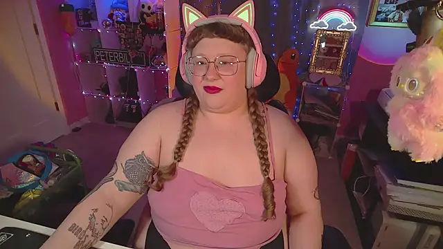 FatVeronica webcam