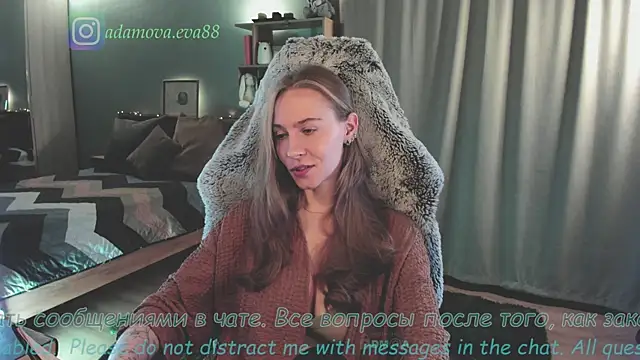 _Eva_Adama webcam