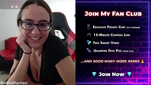RedHotRachael webcam