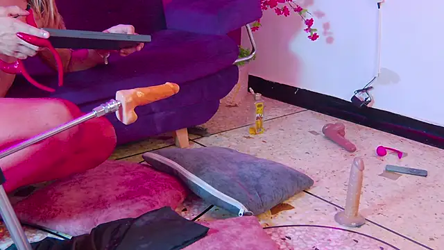 Daliana_Gounbolt webcam