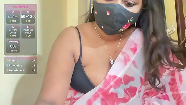 Tanuja-Sexy webcam