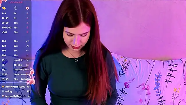 CarolaineMyers webcam