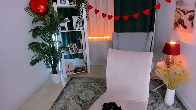 ViktoriaClark webcam