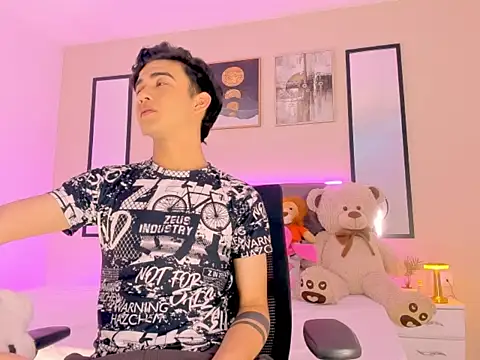 Feiccer_Thomson1 webcam