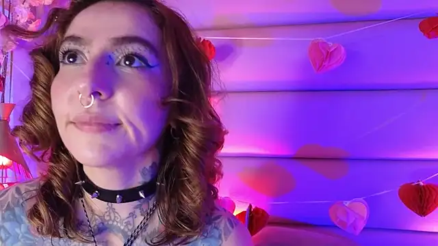 evangelyne_1 - Evangelyne_1's free webcam - UK Sex Cams