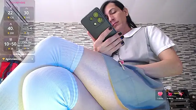 VioletaGomez_Co webcam