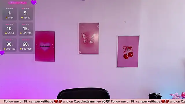 Sampuckettbaby webcam