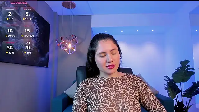 Alicee_Broownn webcam