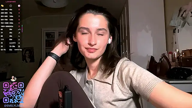 DarlineBrustera webcam