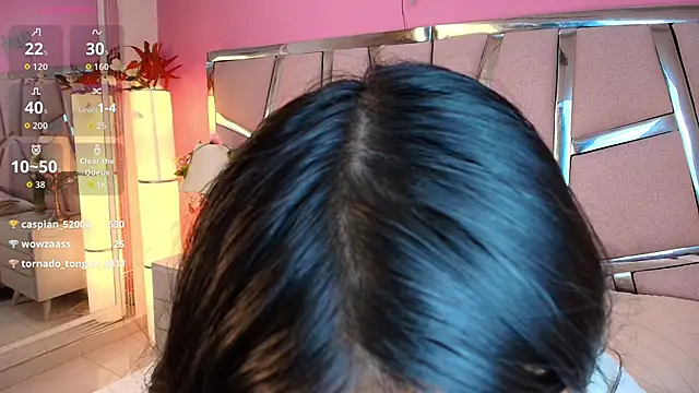 Nicollevsconttei webcam